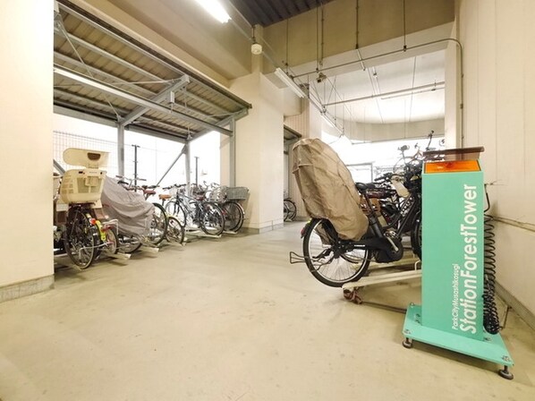 パークシティ武蔵小杉 ステーションフォレストタワーの物件内観写真